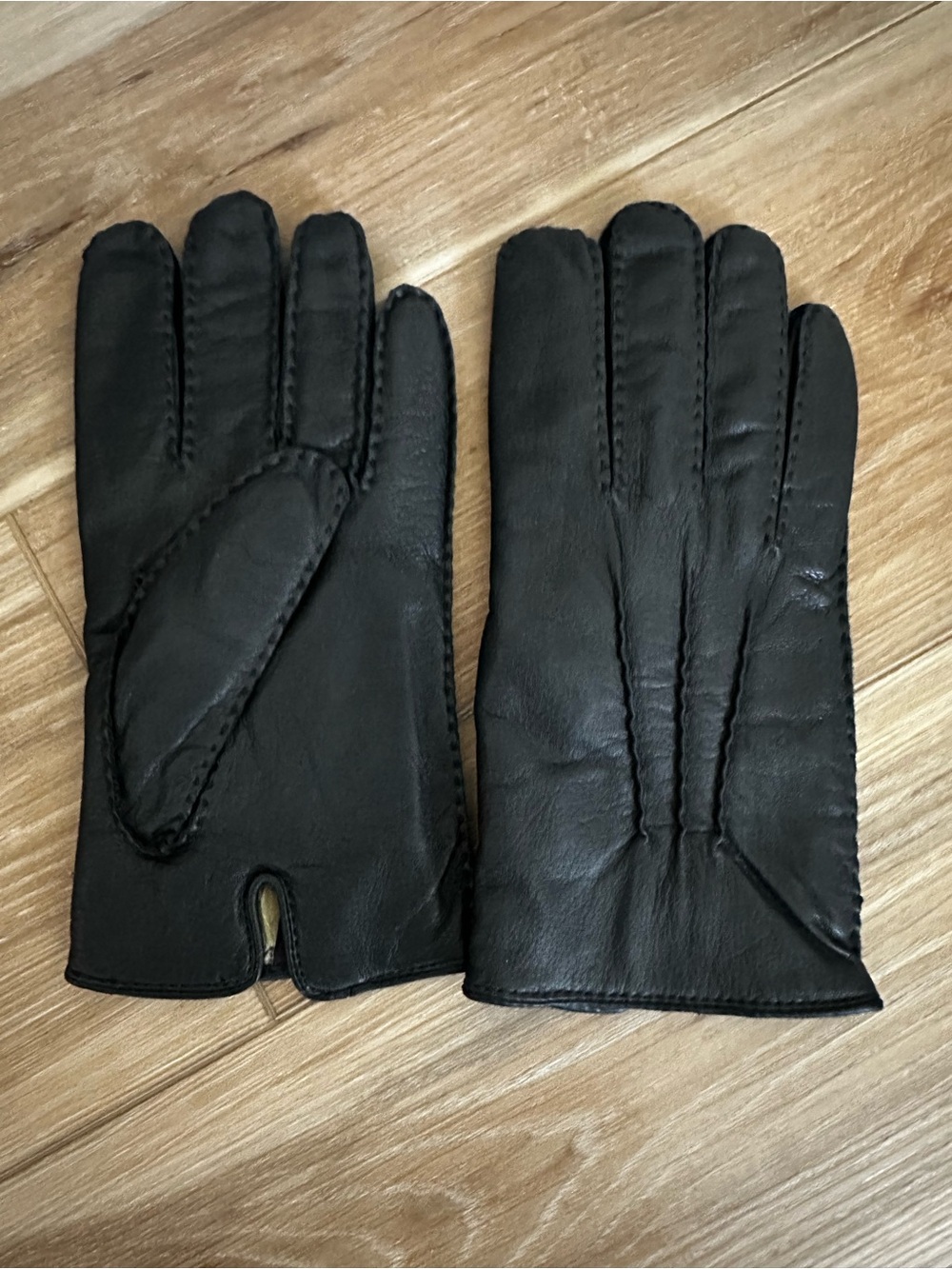 Elmer Little & Sons Leather Gloves